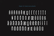Efesto | Free Font, a Sans Serif Font by ATT (Thumbnail 5 of 5)