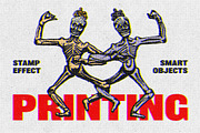 20-in-1 Comic & Pop Art Bundle, a Layer Style Add-On by pixelbuddha.net (Thumbnail 21 of 23)