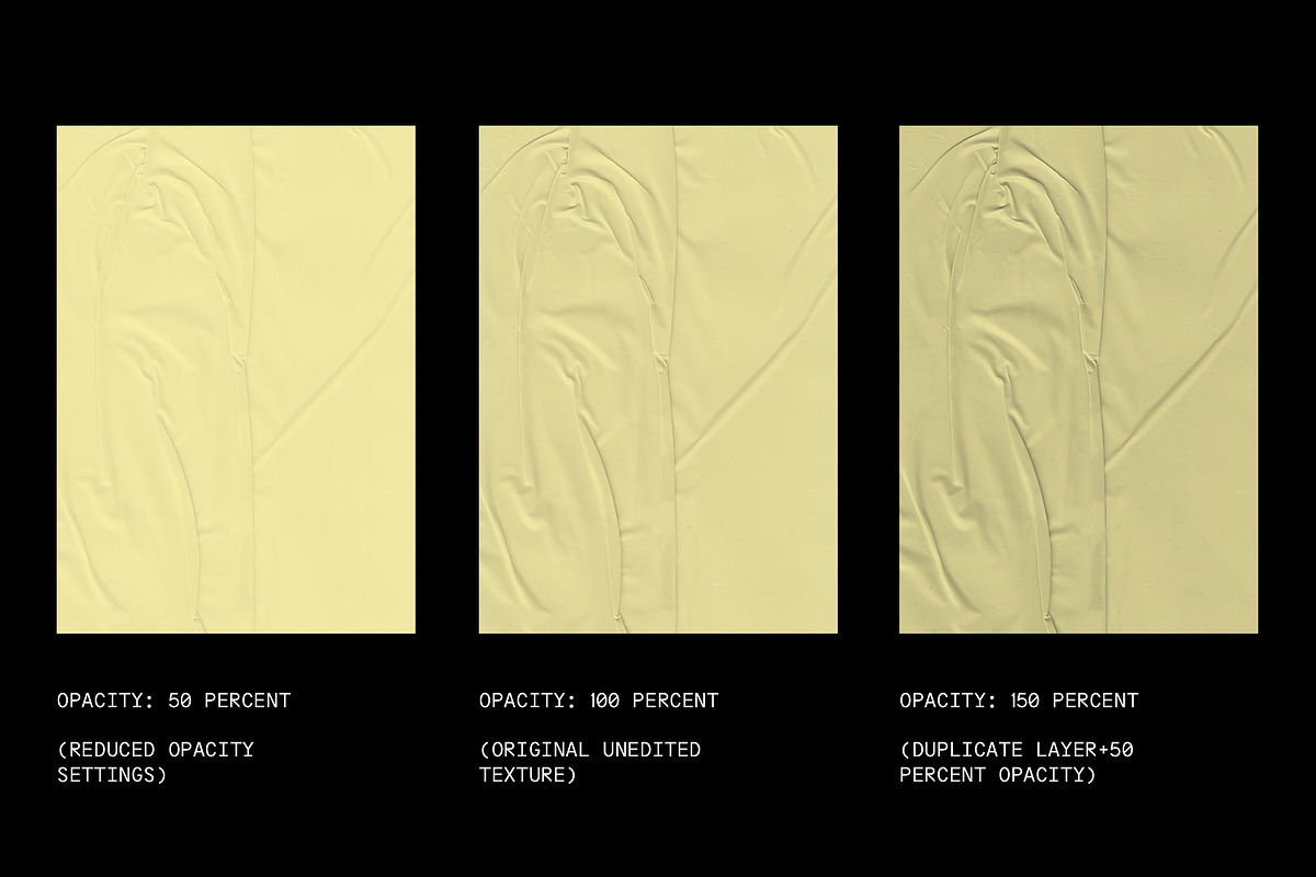 06: Glued Poster Textures Collection, a Texture Graphic by Eugene Tantsurin (Photo 6 of 10)