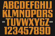Gearly Variable, a Font by Goodwheel Studio (Thumbnail 3 of 8)