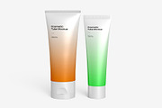Cosmetic Tube Packaging Mockup Set, a Packaging Mockup by graphypix (Thumbnail 6 of 12)