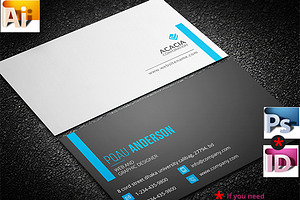 Falgun Business Card