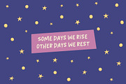 Daisy Mae Handwritten font, a Font by ReveryWorks (Thumbnail 7 of 11)