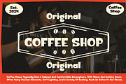Tronet - Sans Retro Font, a Sans Serif Font by MaikoHatta (Thumbnail 3 of 9)