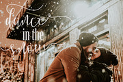 Magnalia Font Script, a Script Font by Khalidin.Ink (Thumbnail 3 of 8)