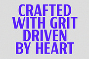 Tallstance - Condensed Sans Serif, a Sans Serif Font by Typeskets (Thumbnail 9 of 11)