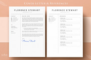 Resume Template with photo, a Resume Template by MAM Design (Thumbnail 5 of 10)