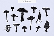 Enchanted Wonders 2 in 1 Graphic Set, a Decorative Illustration by rouxsupplyco (Thumbnail 8 of 19)