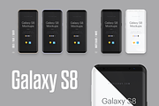 Unicolor & B/W Hands BUNDLE, an iPhone Mockup by Pierre Borodin (Thumbnail 6 of 9)
