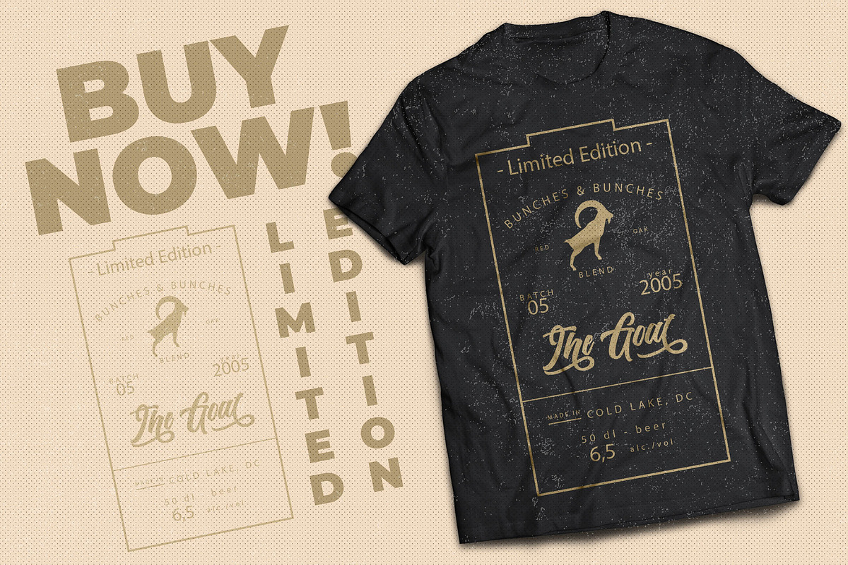 The Anthelope - Retro Script Font, a Script Font by StringLabs (Photo 10 of 14)
