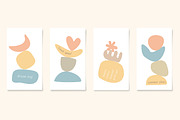 Abstract posters creator., a Pattern Graphic by Imaginary Party (Thumbnail 6 of 11)