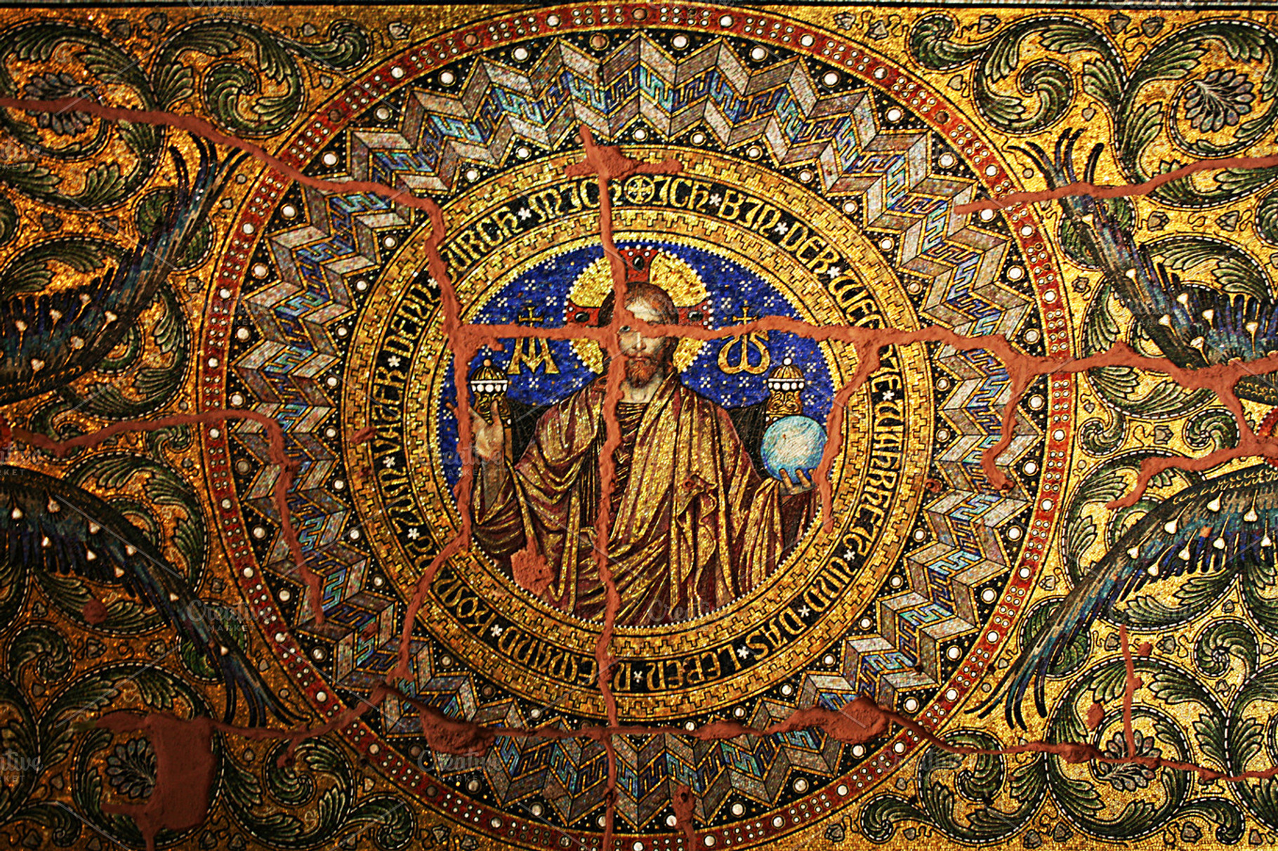 Broken Jesus