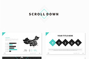 Lion - Powerpoint Template, a Presentation Template by Mikokit (Thumbnail 10 of 11)