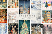 CHRISTMAS BUNDLE (1,000+), an Object Graphic by Lana Elanor (Thumbnail 8 of 9)