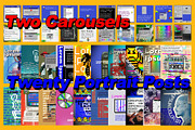 x40 Dear Old PC Instagram Templates, a Social Media Template by bbymedia.store (Thumbnail 2 of 3)