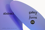 ABSTRACT holo shapes gradients blend, an Object Graphic by Lana Elanor (Thumbnail 2 of 12)