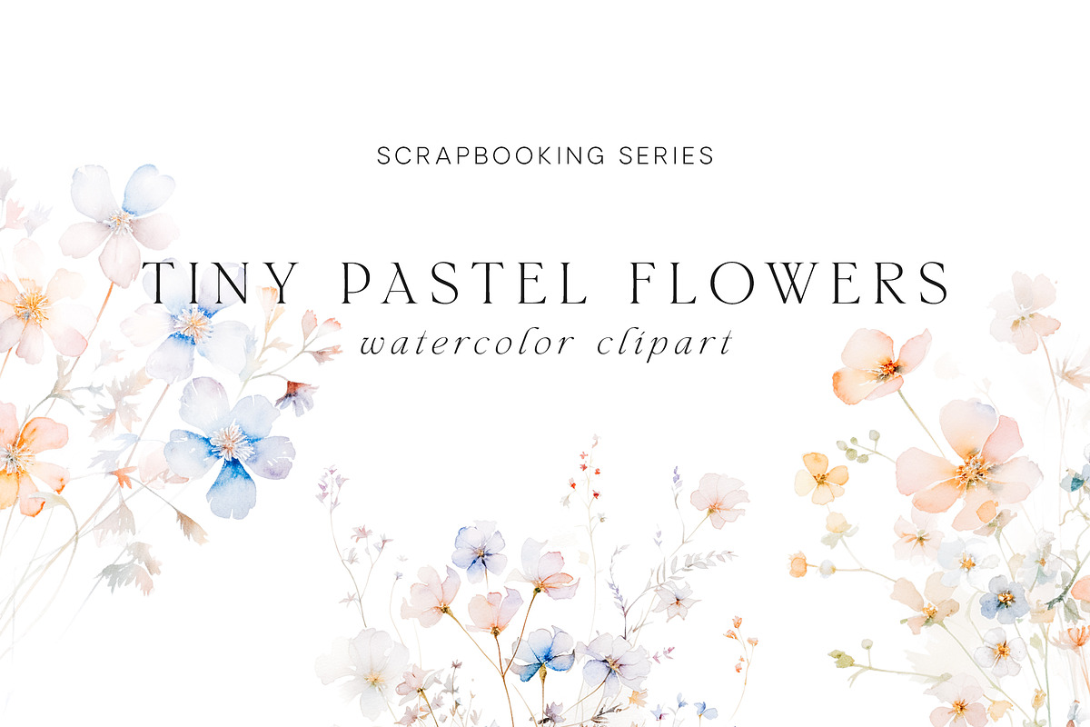 New! Huge Scrapbooking Bundle, an Illustration by Isabelle Salem (Photo 189 of 246)