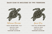 Vintage Tropical Illustrations, an Object Graphic by BirDIY Design (Thumbnail 7 of 8)