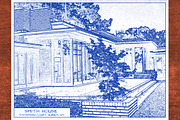 Architects' Blueprints from Photos!, a Templates & Theme by Blue Lightning TV (Thumbnail 4 of 4)