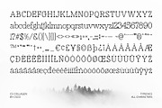 CS Collagen – Modern Font, a Serif Font by Craft Supply Co. (Thumbnail 3 of 8)