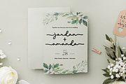 minadine, a Script Font by Essentials Studio (Thumbnail 4 of 9)
