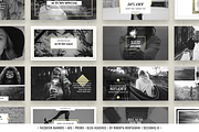 So Chic! Social Media Pack, a Social Media Template by DESIGN HQ (Thumbnail 10 of 10)