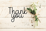 Mother Day, a Handwritten Font by InermediaSTUDIO (Thumbnail 7 of 8)
