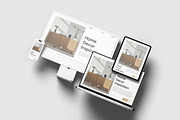 Multi Device Mockup, a Device Mockup by scribrostudio (Thumbnail 11 of 11)