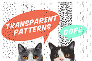 Unicorn Dust Illustrator Patterns, a Pattern Graphic by MarkieAnn Creative (Thumbnail 4 of 6)