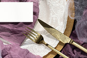 Halloween Card Mockup 3.5x2Name fall, an Advertising Mockup by PawMockups (Thumbnail 4 of 10)