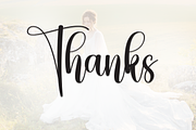 Bride | Script Font, a Handwritten Font by Scratchones (Thumbnail 9 of 9)