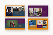 Jaki : School Profile Powerpoint, a Presentation Template by Punkl Camp (Thumbnail 14 of 16)
