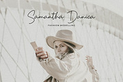 Challans | Stylish Handwritten Font, a Handwritten Font by Heinzel Std (Thumbnail 9 of 16)