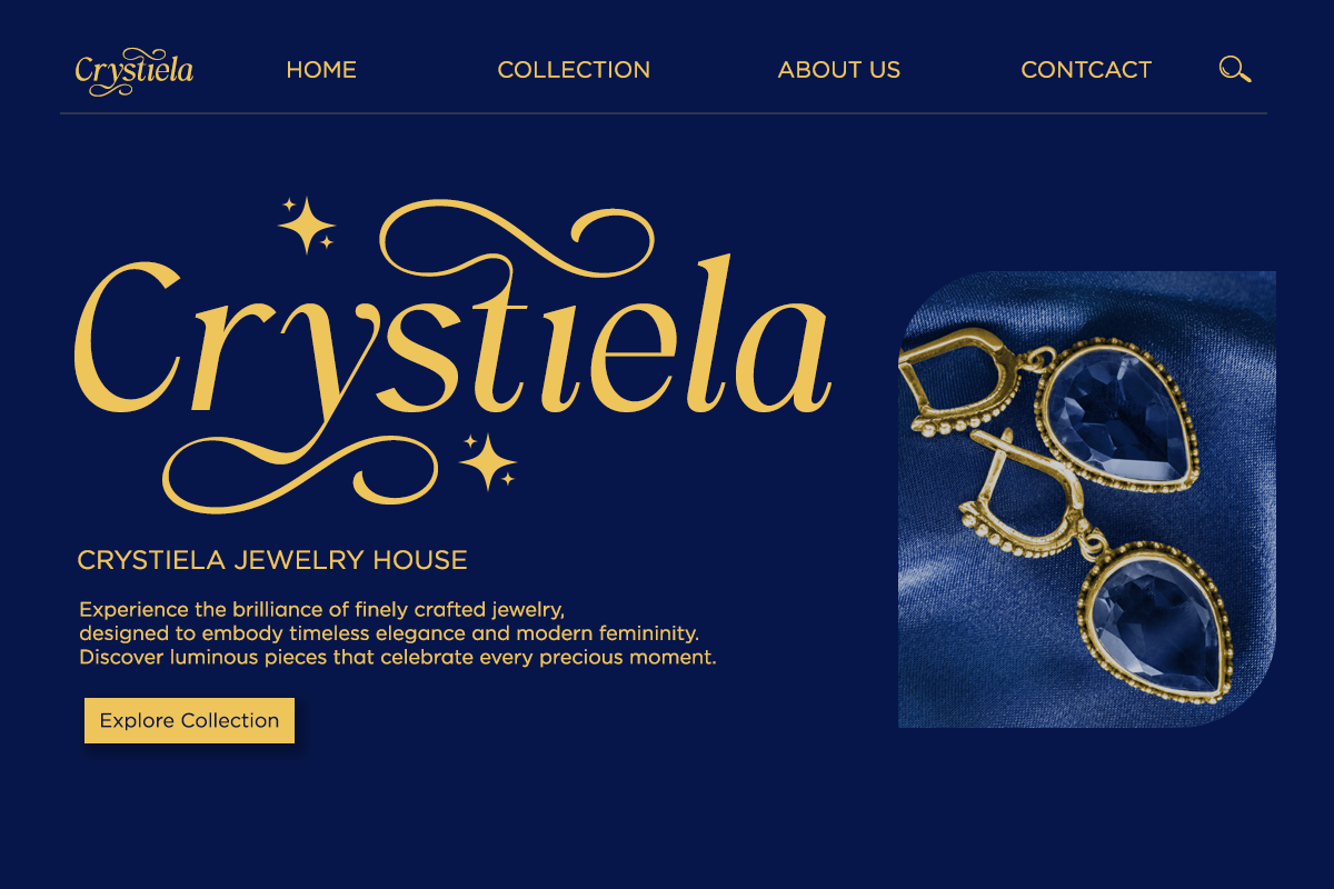 Elegant Serif - Qurellia Salesta, a Serif Font by Say Studio (Photo 2 of 16)