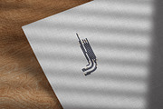 J Monogram 4 Logo Icon Design, a Branding & Logo Template by DesignBox (Thumbnail 5 of 5)