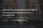 JINUS, a Font by ElimesherStudio (Thumbnail 2 of 5)
