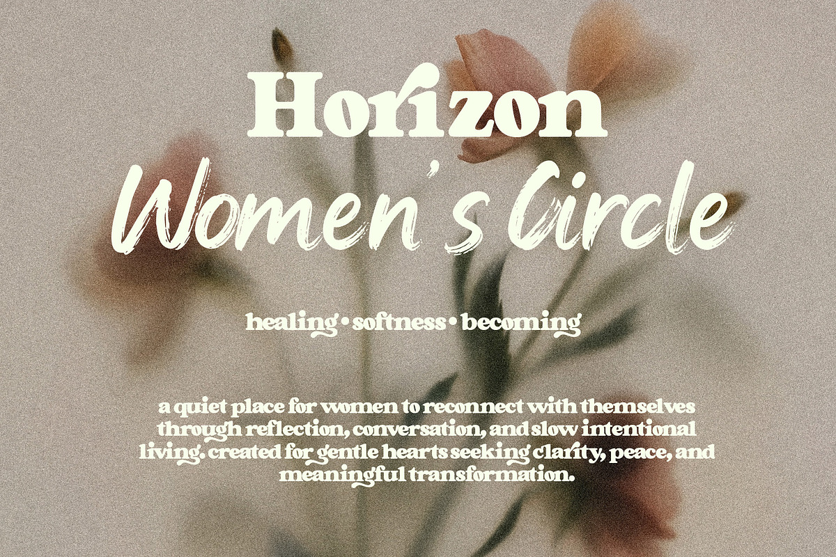 Shafikon Font Duo, a Script Font by Madjack.font (Photo 2 of 12)