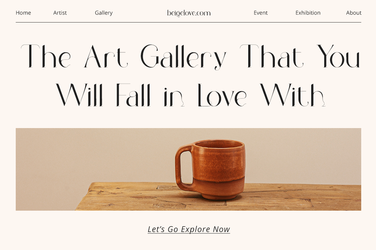 Regranek - Display Serif Font, a Serif Font by RockboyStd (Photo 5 of 12)