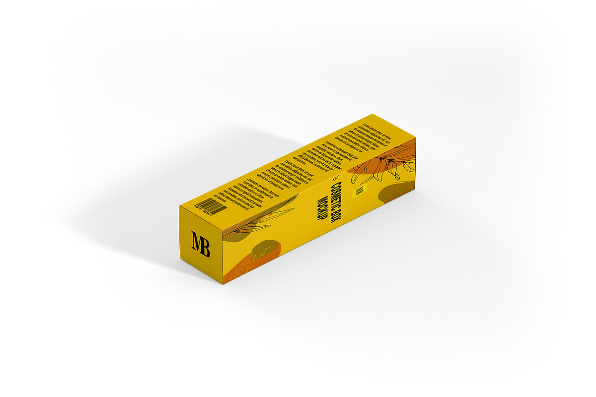 Cosmetic Tube Mockup - 44 PSD, a Product Mockup by mockupbuys (Photo 28 of 90)