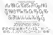 Smooth Handwriting, a Handwritten Font by InermediaSTUDIO (Thumbnail 3 of 7)