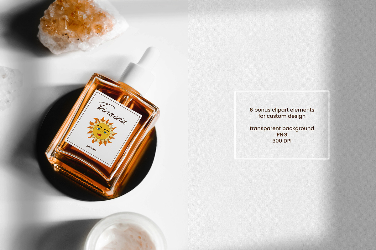 Sicilian Ceramics Pattern Collection, a Pattern Graphic by foxsong (Photo 7 of 8)