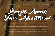 Gintery Dhump Bold Calligraphy Font, a Script Font by stylishtype.co (Thumbnail 11 of 20)