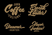 Shahila, a Script Font by Secondivison Supply (Thumbnail 6 of 7)