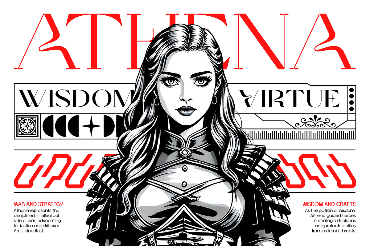 Elthia - Variable Serif, a Serif Font by Valentino Vergan (Photo 3 of 14)