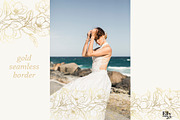 Magnolia Graphic Collection, a Decorative Illustration by Elly Studio (Thumbnail 6 of 14)