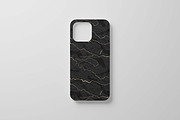 Black Marble Seamless Pattern, a Pattern Graphic by Viktorijareut (Thumbnail 3 of 4)
