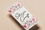 Beligera – Elegant & Stylish Script, a Handwritten Font by BrandSemut (Thumbnail 7 of 11)