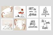Dear Santa Christmas set, a Card Template by Anastasy_helter (Thumbnail 8 of 10)