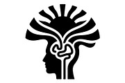 Creative Mind Floral Head, an Object Graphic by Gfx_Store (Thumbnail 2 of 15)
