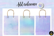 Iridescent Collection, a Texture Graphic by Julie Campbell (Thumbnail 5 of 6)